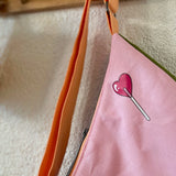 Iron-on patch “Lollipops” #1