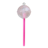 Lolli Anhänger - Glow in the Dark - Pink