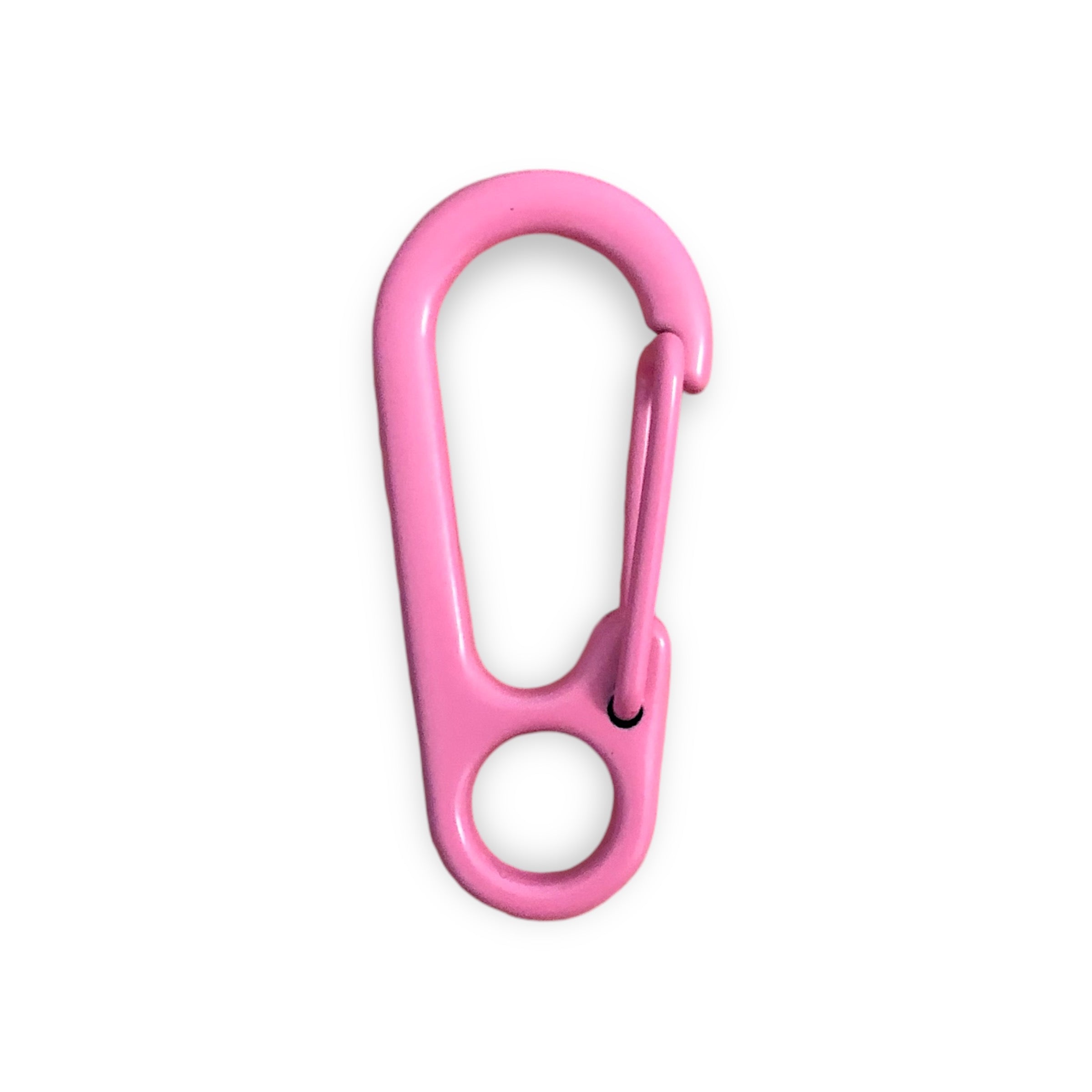 Hummerverschluss Karabiner für Anhänger x Rosa