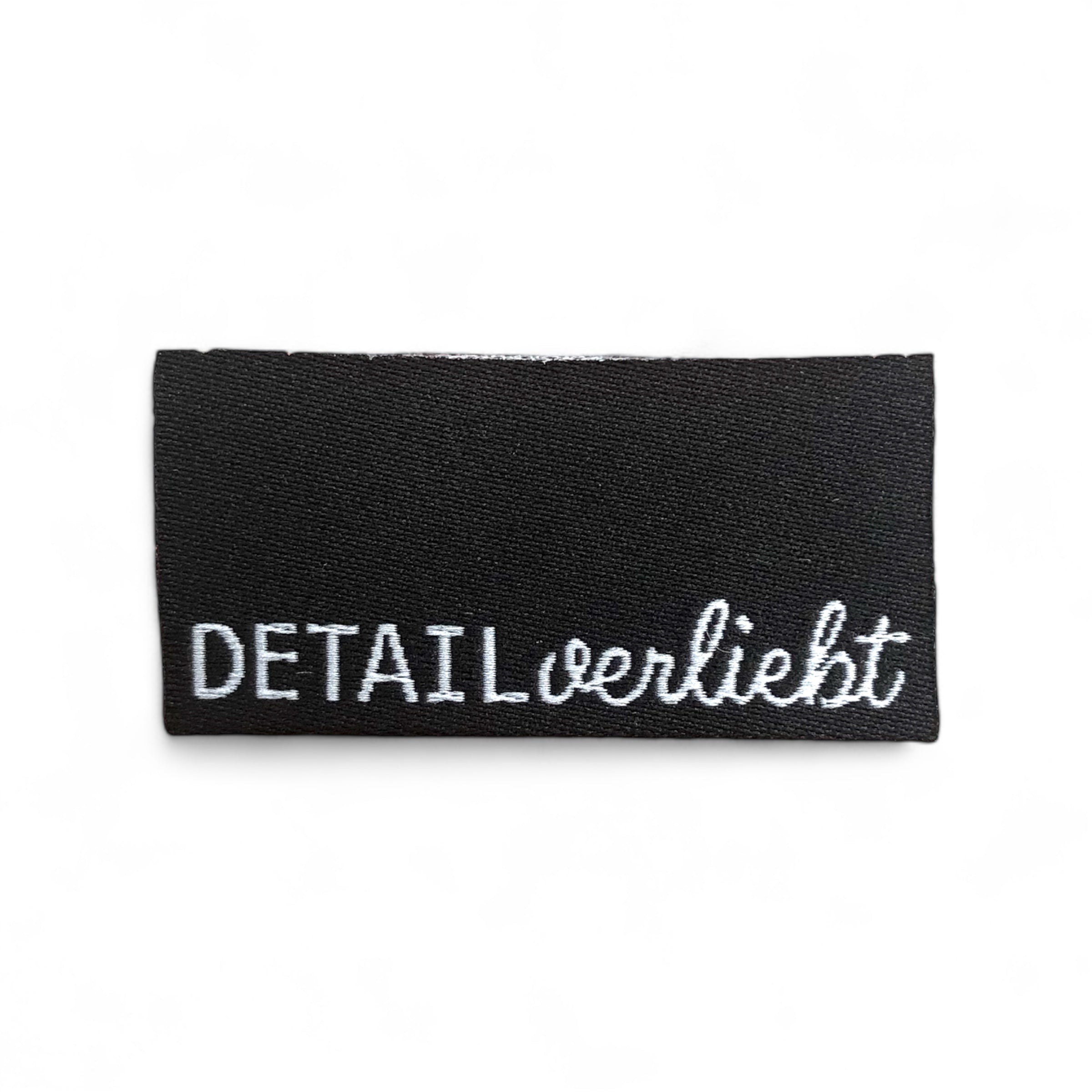 3er Set Weblabel “DETAILverliebt”