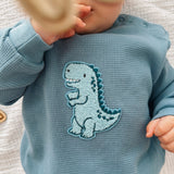Chenille Patch „Dino“