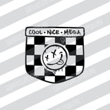Grungy Pocket PNG File