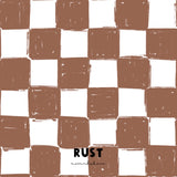 Combo design “Doodle Checkerboard”