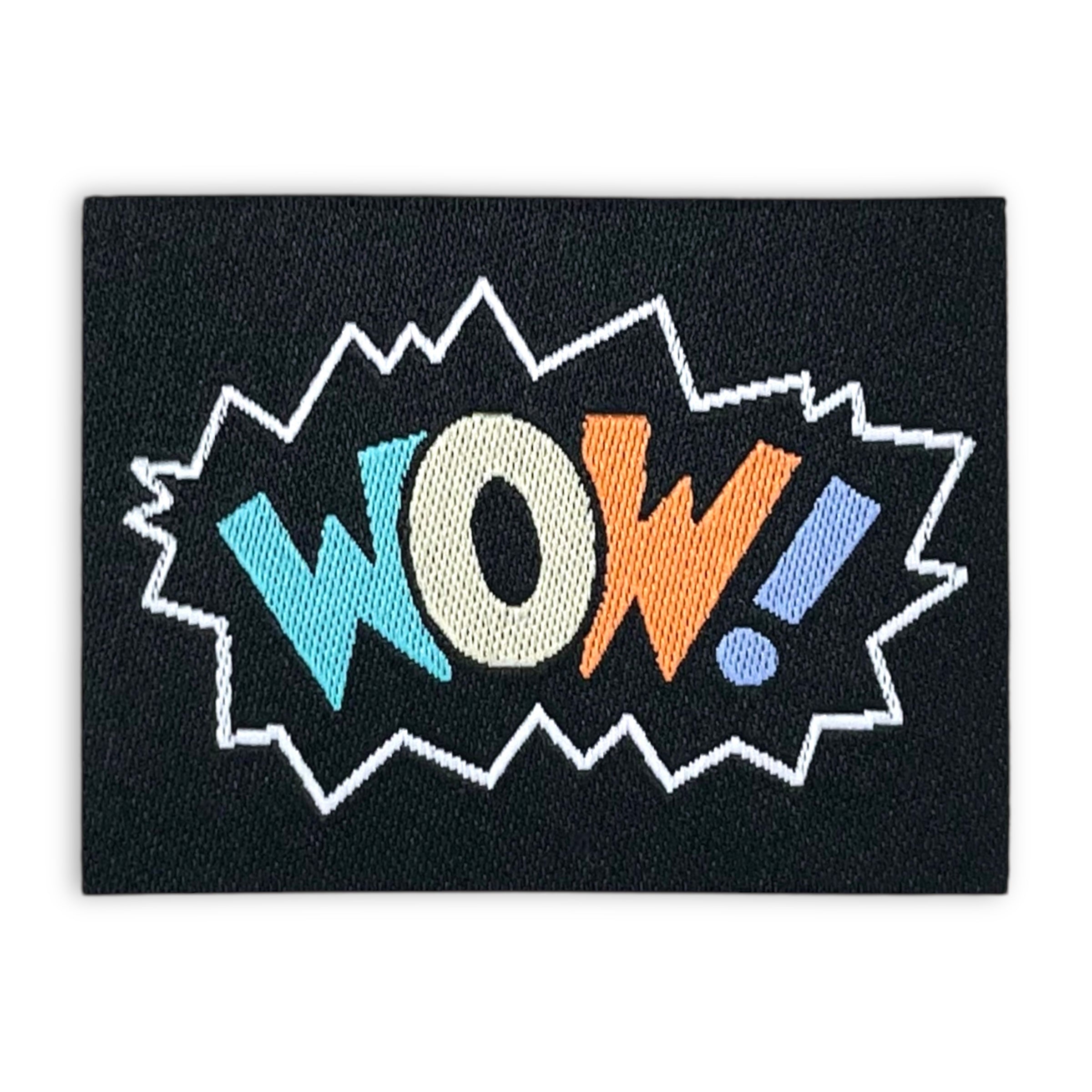 Web label “Wow!”