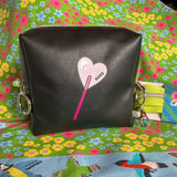 Iron-on patch “Lollipops” #2