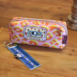 Iron-on patch “Mixtape” Love Mix 