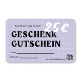 Geschenkgutschein