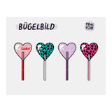 Iron-on patch “Lollipops” #3