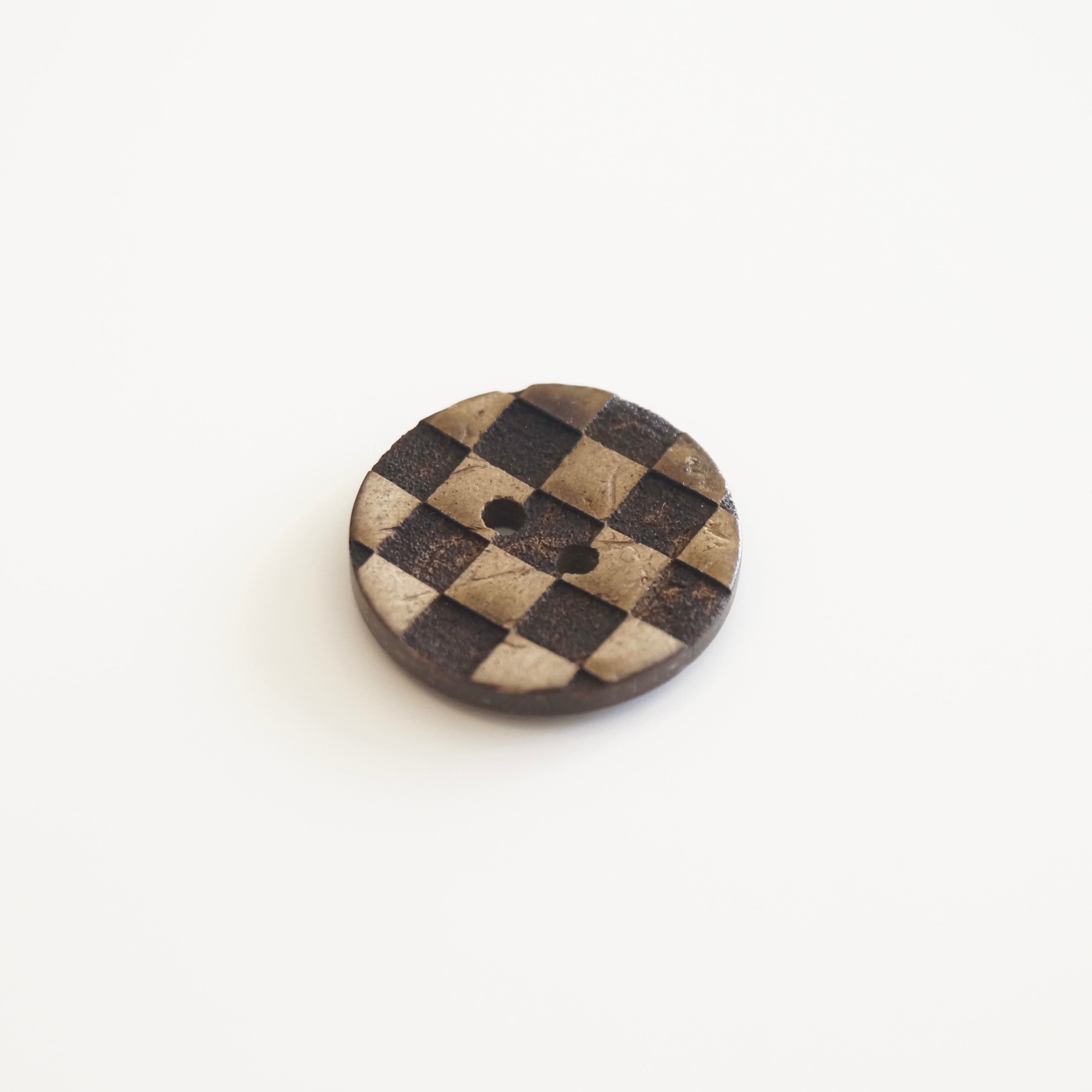 Checkerboard button