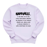Happiness… PNG Datei