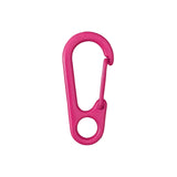 Hummerverschluss Karabiner für Anhänger - verschiedene Farben