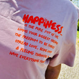 Happiness… PNG Datei