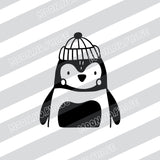 Pingu PNG Datei