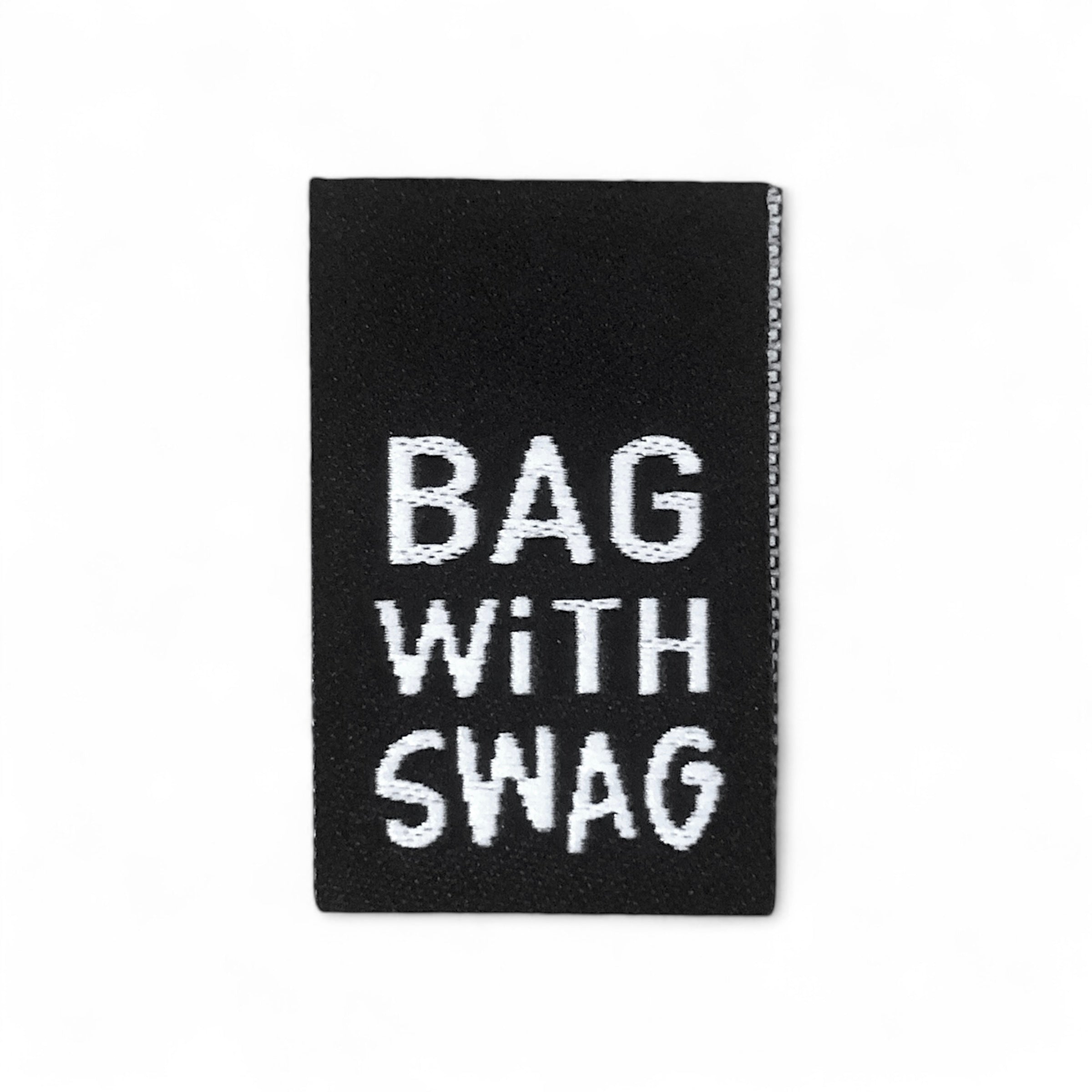 3 Set Weblabel „Bag with Swag“