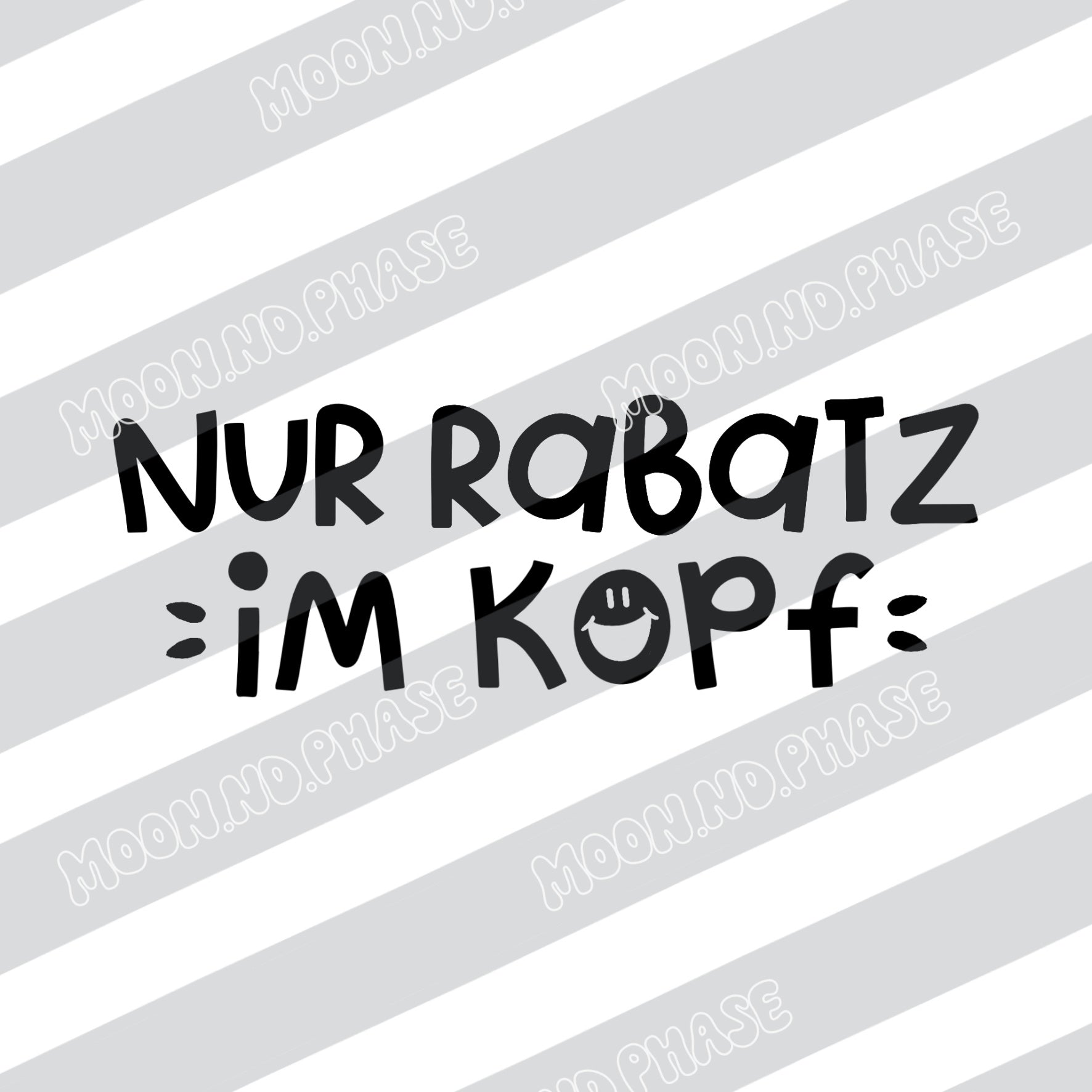 Rabatz im Kopf PNG Datei