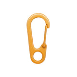 Hummerverschluss Karabiner für Anhänger - verschiedene Farben