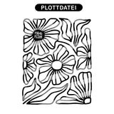 Blüh! PNG Datei - 3 Varianten