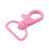Farbiger Kunststoff Karabiner