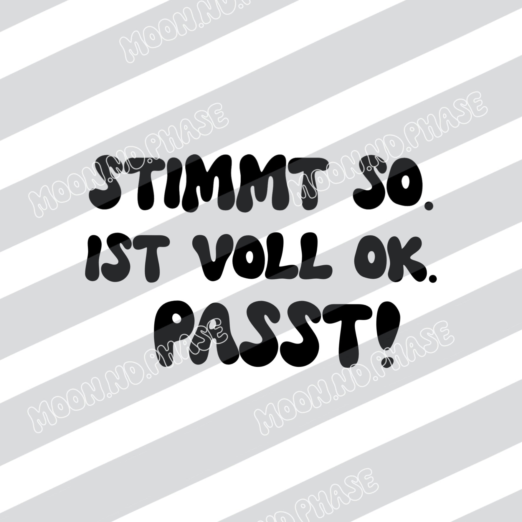 Passt! PNG Datei