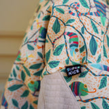 Set of 3 web labels “Super nice/cool”