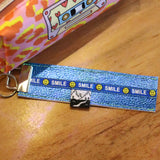 Set of 2 web labels “In love with nature”