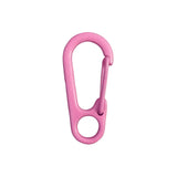 Hummerverschluss Karabiner für Anhänger - verschiedene Farben