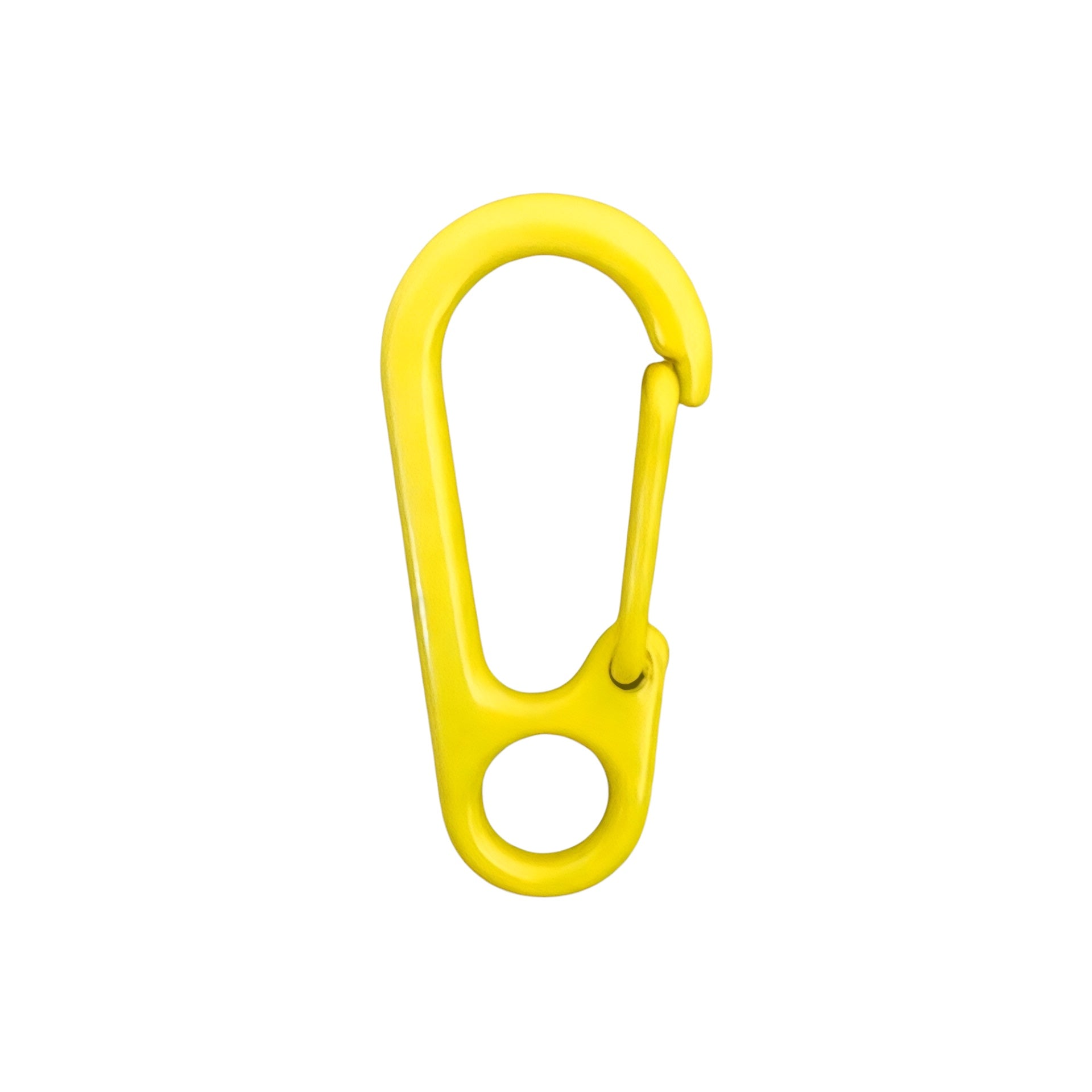 Hummerverschluss Karabiner für Anhänger - verschiedene Farben
