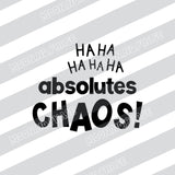 Absolute Chaos PNG File