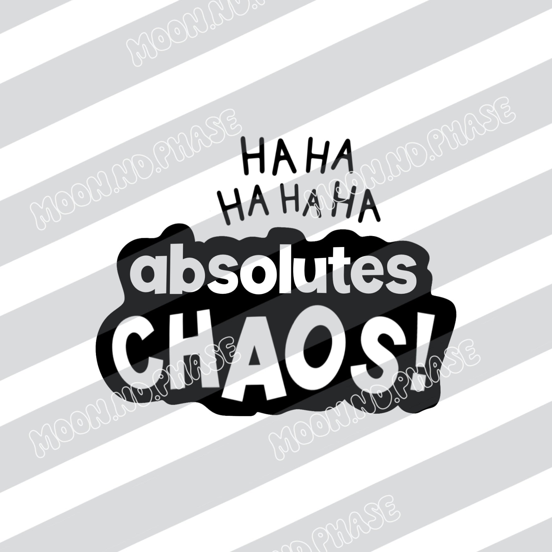 Absolutes Chaos PNG Datei