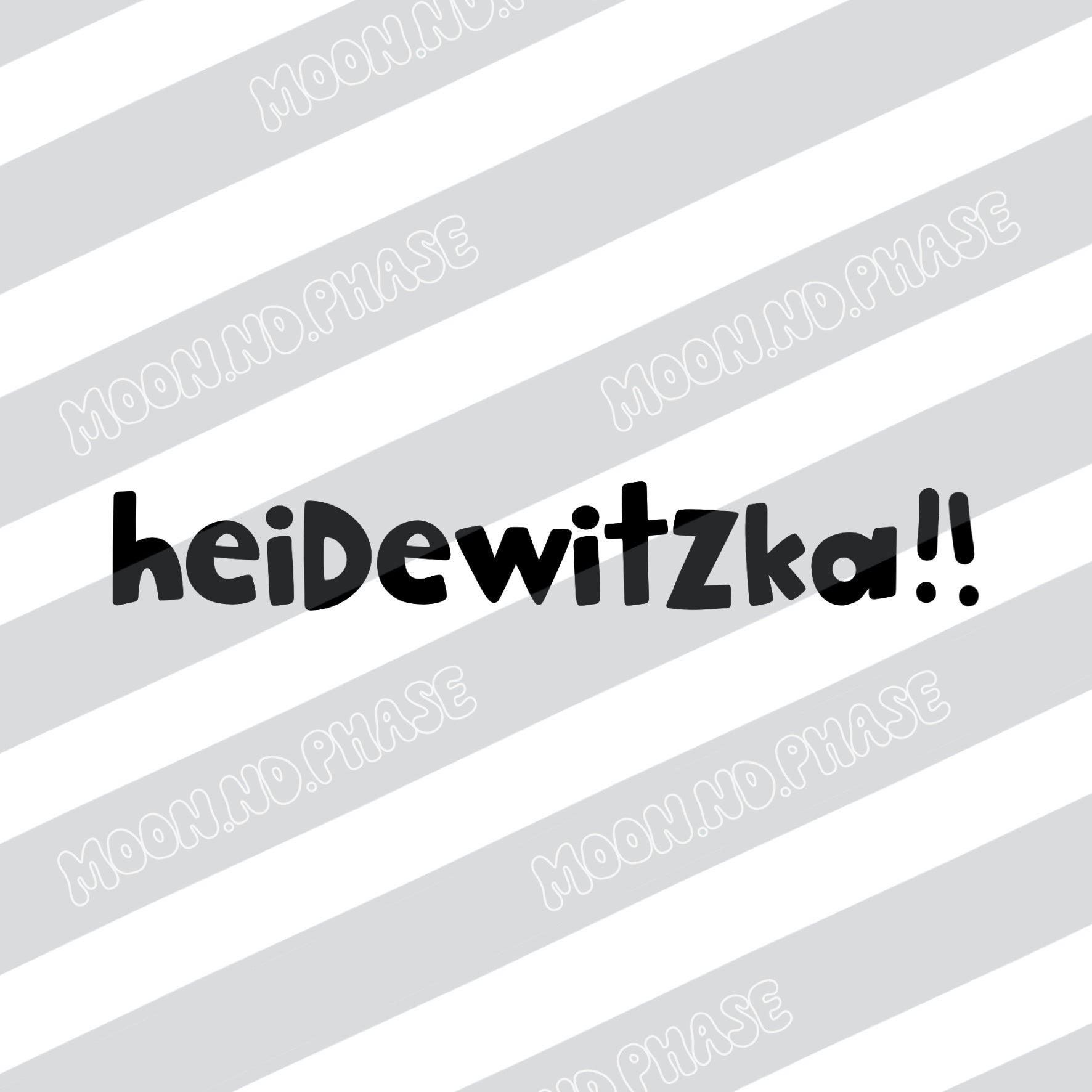 Heidewitzka PNG Datei