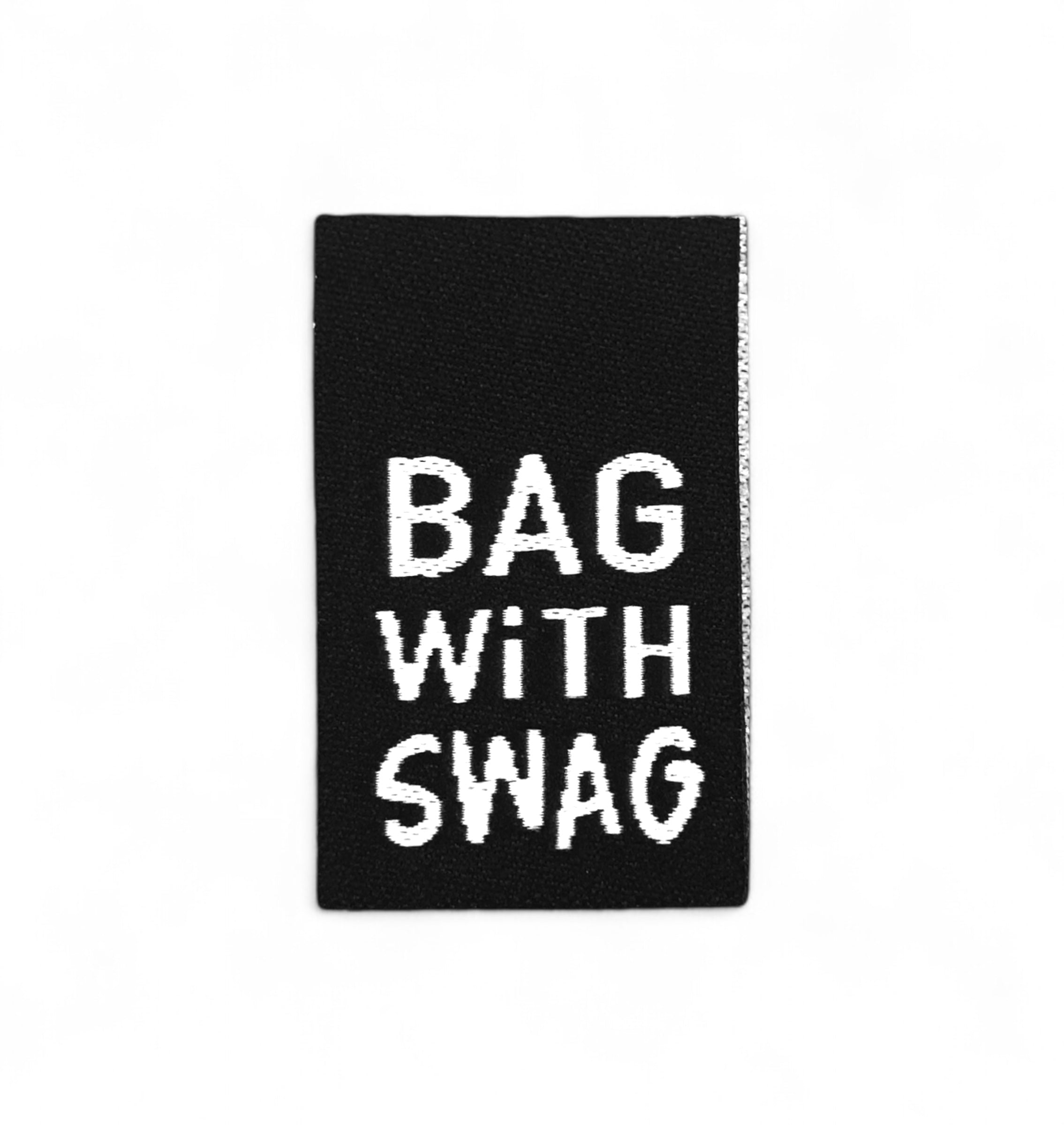 3 Set Weblabel „Bag with Swag“