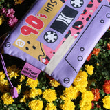 Set of 3 web labels “Life is short make it sweet”