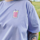 Iron-on patch “Good Mood Juice”