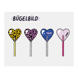 Iron-on patch “Lollipops” #2
