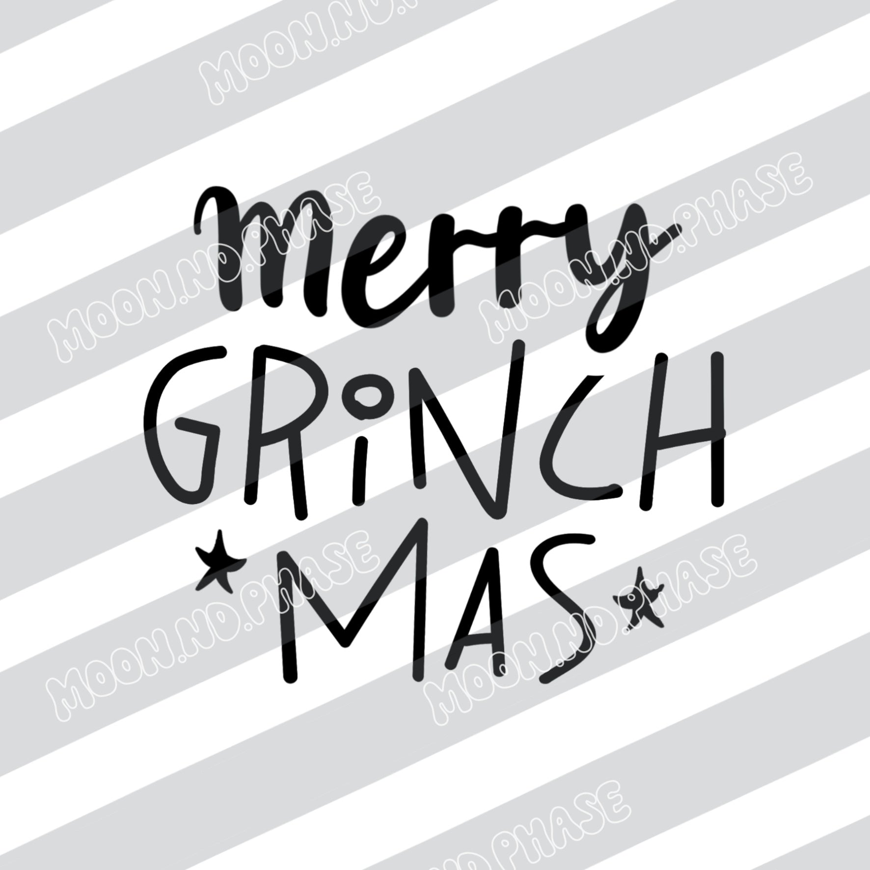 Grinchmas PNG Datei