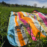 Go outside & enjoy life PNG Datei