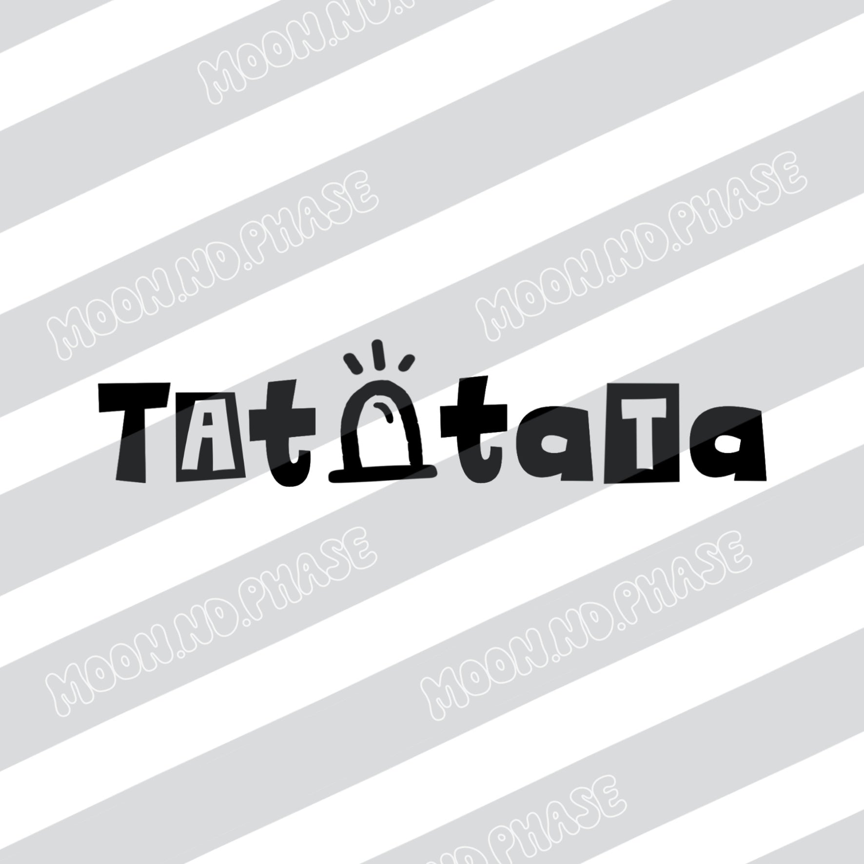 Tatütata PNG Datei