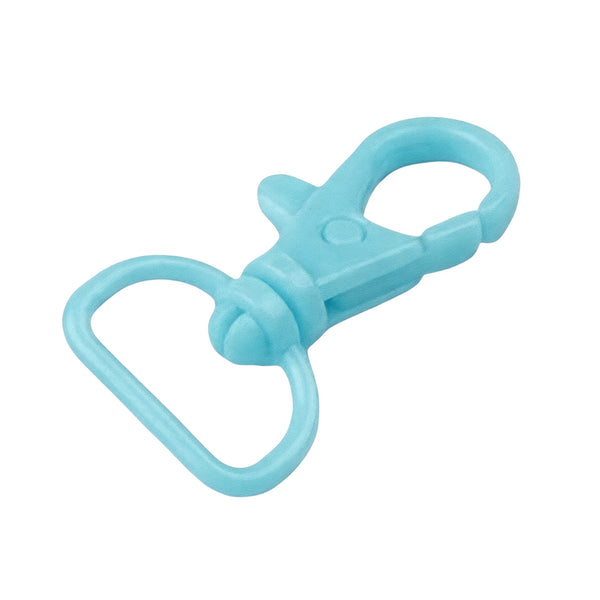 Farbiger Kunststoff Karabiner
