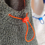 Cord stopper x Orange