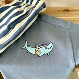 Iron-on image “Shark”