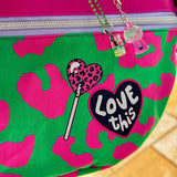 Iron-on patch “Lollipops” #3