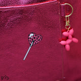 Iron-on patch “Lollipops” #3