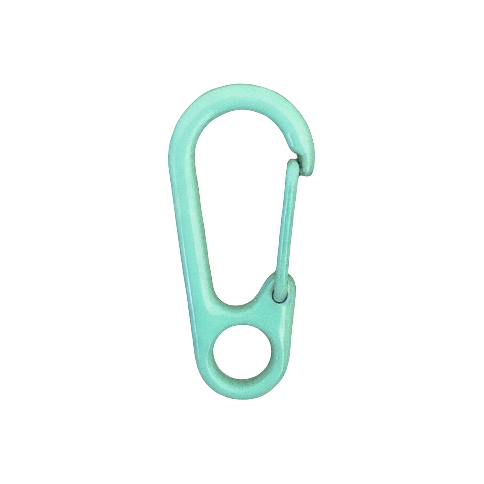 Hummerverschluss Karabiner für Anhänger - verschiedene Farben