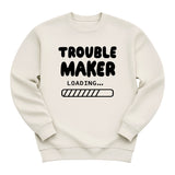Trouble Maker loading… PNG Datei - 2 Varianten
