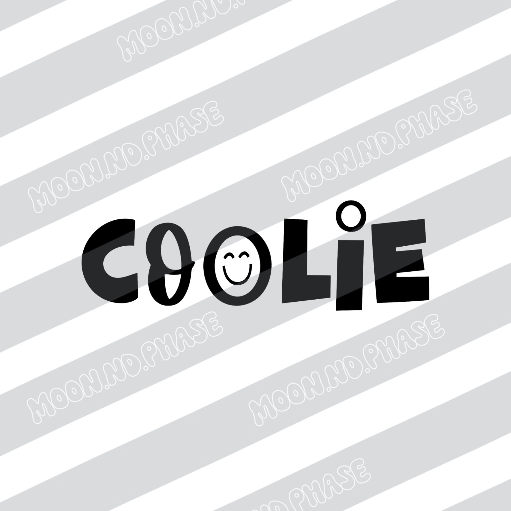 Coolie PNG Datei