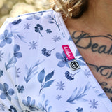 Set of 3 woven labels “Cooley”