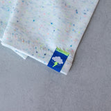 Set of 3 woven labels “Donnerwetter”