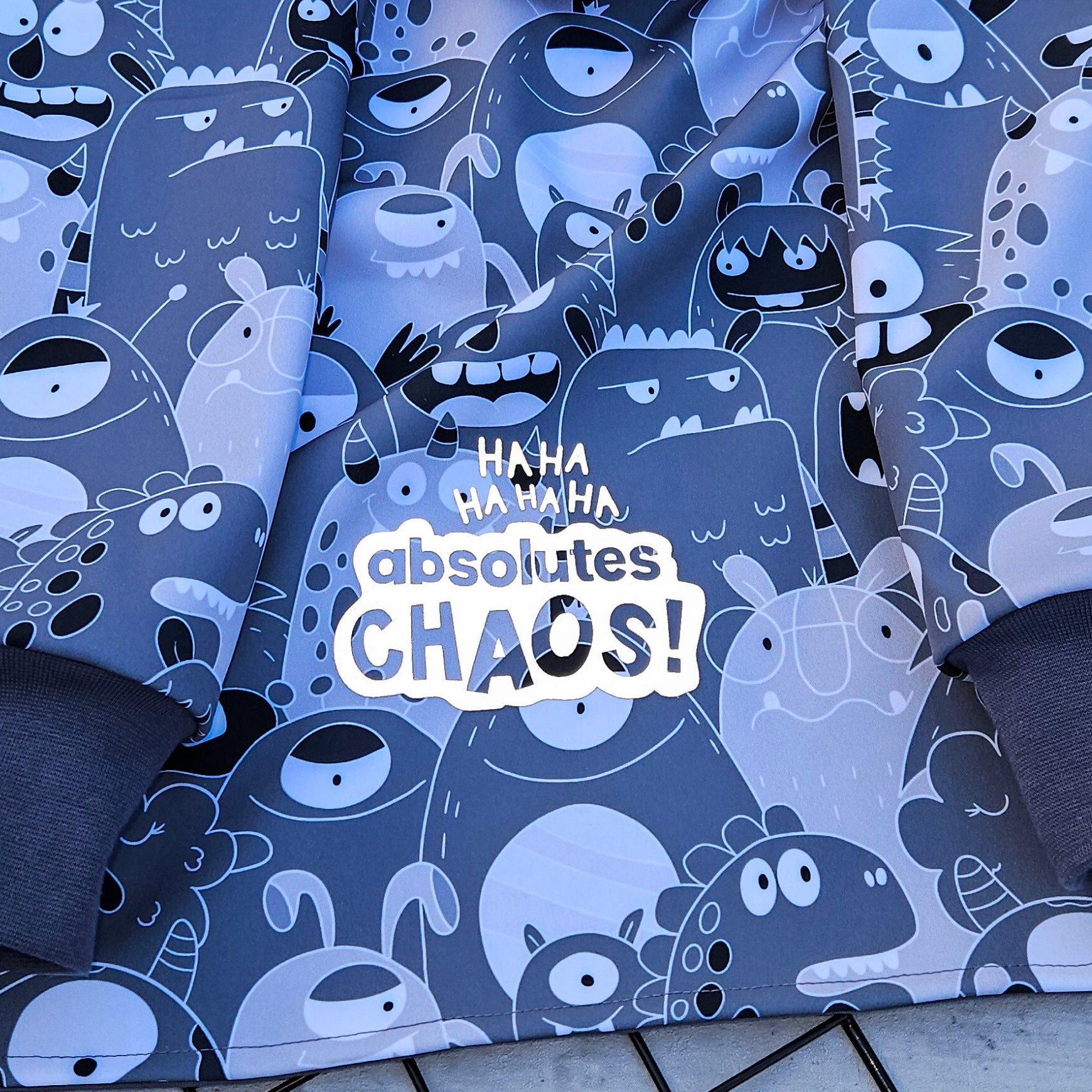 Absolutes Chaos PNG Datei