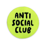 Webpatch „Anti Social Club“