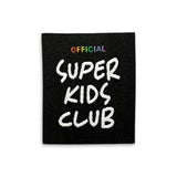 Webpatch “Super Kids Club”